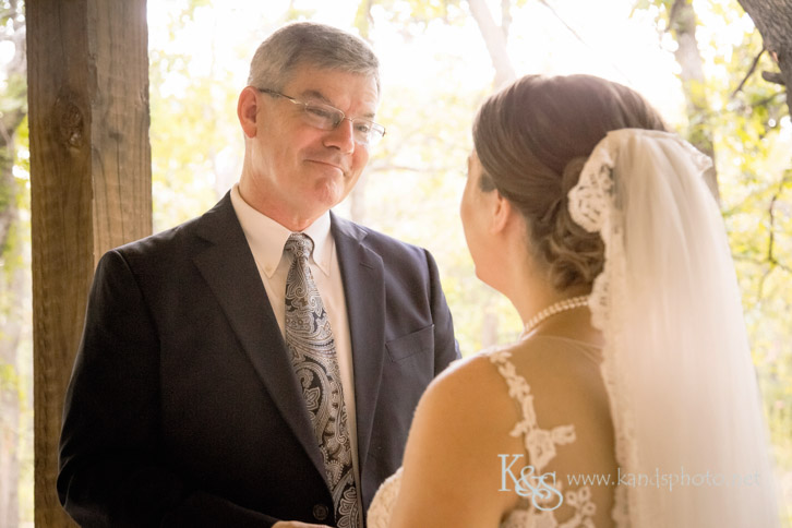 wedding at lantana lodge